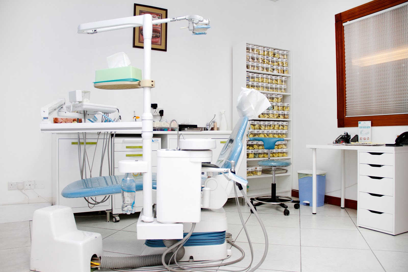 Al Lulu Medical Center -Sharjah Dentist