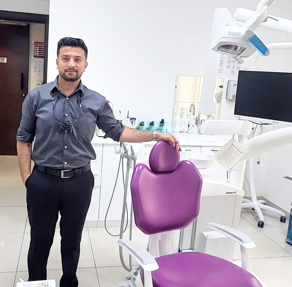 مركز الشغف الطبي Al Shaghaf Medical Center