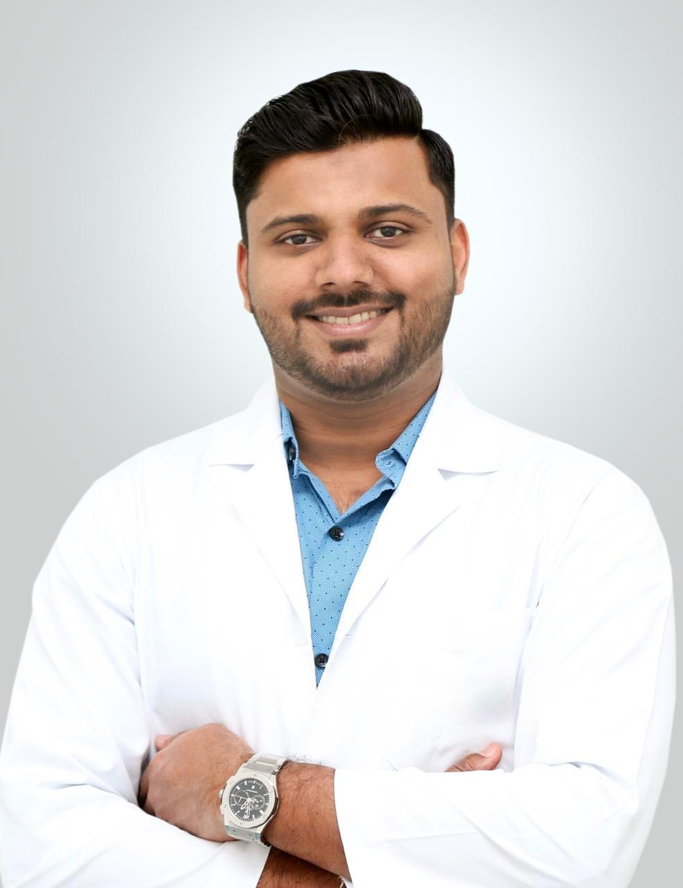 Dr. Shafeer Abdulla Kunhi,GENERAL DENTIST, NAFEESA Medical Center, Sharjah