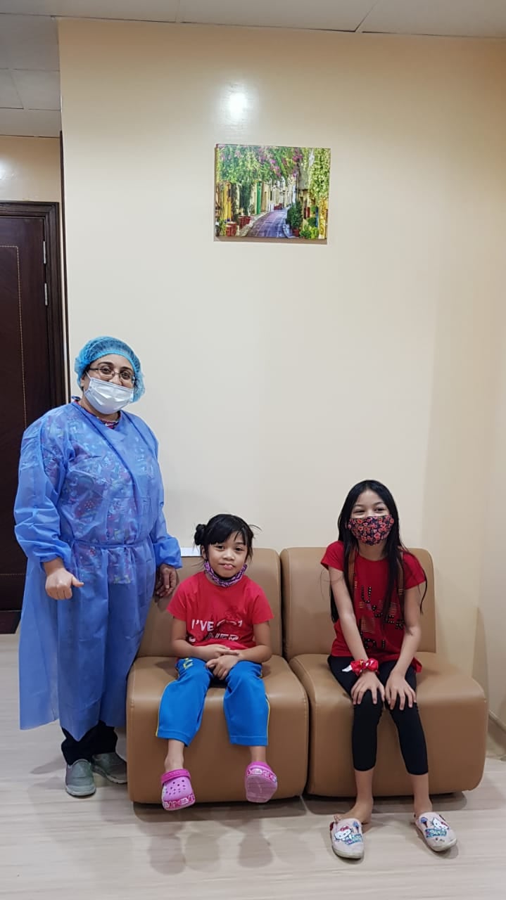 Dr. Shweta Bhatia - Pediatric Dentist in Sharjah