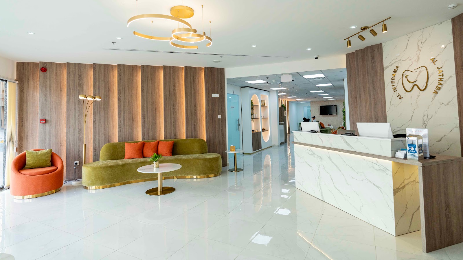 IJ medical Center مركز الابتسامة الجذابة الطبي